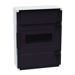 Корпус пластиковый OptiBox Pro 8-NKR-IP40 КЭАЗ 379783