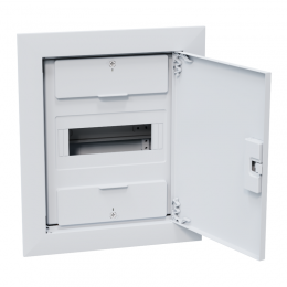 Корпус пластиковый OptiBox Pro 8-VNR-IP40 КЭАЗ 379784