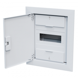 Корпус пластиковый OptiBox Pro 8-VNR-IP40 КЭАЗ 379784