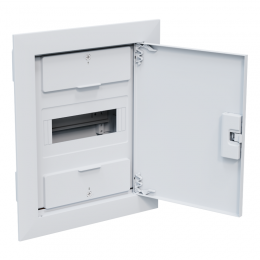 Корпус пластиковый OptiBox Pro 8-VNR-IP40 КЭАЗ 379784