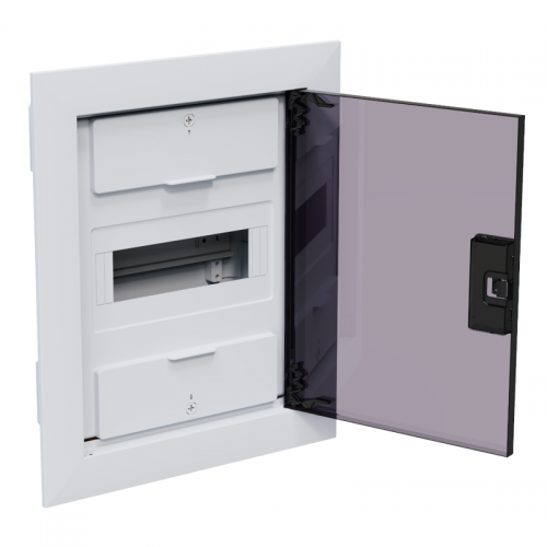 Корпус пластиковый OptiBox Pro 8-VKR-IP40 КЭАЗ 379785