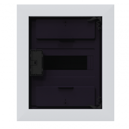 Корпус пластиковый OptiBox Pro 8-VKR-IP40 КЭАЗ 379785