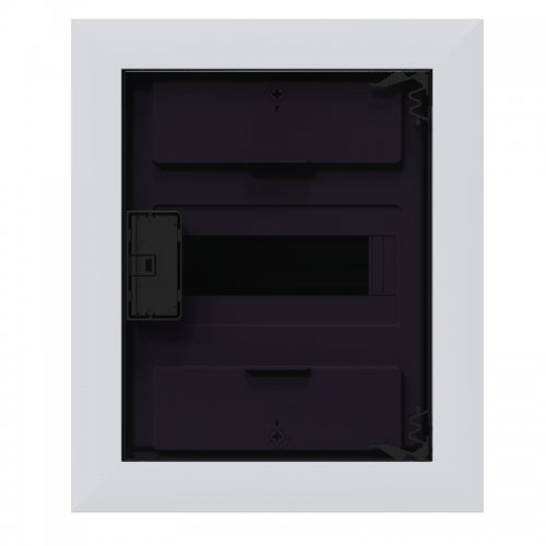 Корпус пластиковый OptiBox Pro 8-VKR-IP40 КЭАЗ 379785