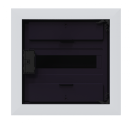 Корпус пластиковый OptiBox Pro 12-VKR-IP40 КЭАЗ 379790