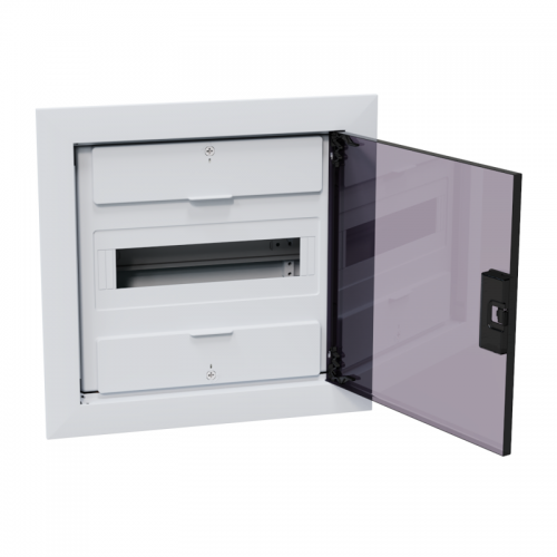 Корпус пластиковый OptiBox Pro 12-VKR-IP40 КЭАЗ 379790