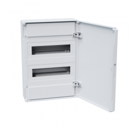 Корпус OptiBox Pro 24-NNR-IP40 пластик. КЭАЗ 379797