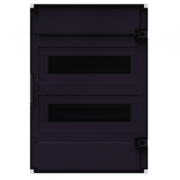 Корпус OptiBox Pro 24-NKR-IP40 пластик. КЭАЗ 379798