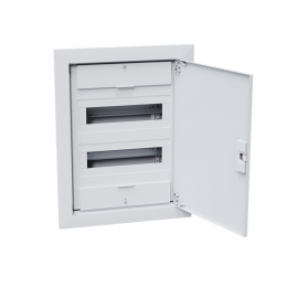 Корпус OptiBox Pro 24-VNR-IP40 пластик. КЭАЗ 379799