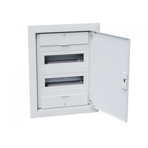 Корпус OptiBox Pro 24-VNR-IP40 пластик. КЭАЗ 379799