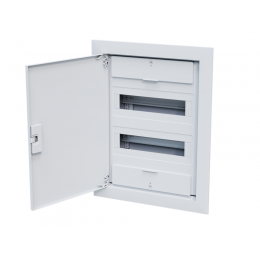 Корпус OptiBox Pro 24-VNR-IP40 пластик. КЭАЗ 379799