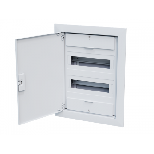 Корпус OptiBox Pro 24-VNR-IP40 пластик. КЭАЗ 379799