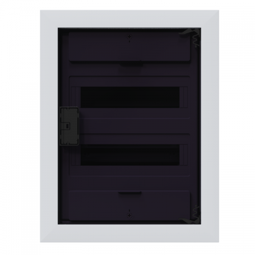 Корпус OptiBox Pro 24-VKR-IP40 пластик. КЭАЗ 379800