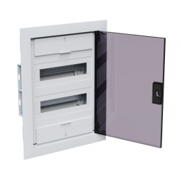 Корпус OptiBox Pro 24-VKR-IP40 пластик. КЭАЗ 379800