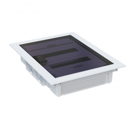 Корпус OptiBox Pro 24-VKR-IP40 пластик. КЭАЗ 379800