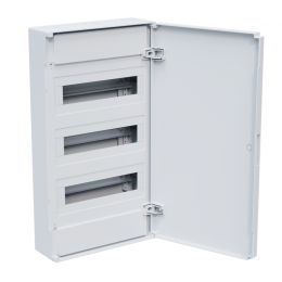 Корпус OptiBox Pro 36-NNR-IP40 пластик. КЭАЗ 379802