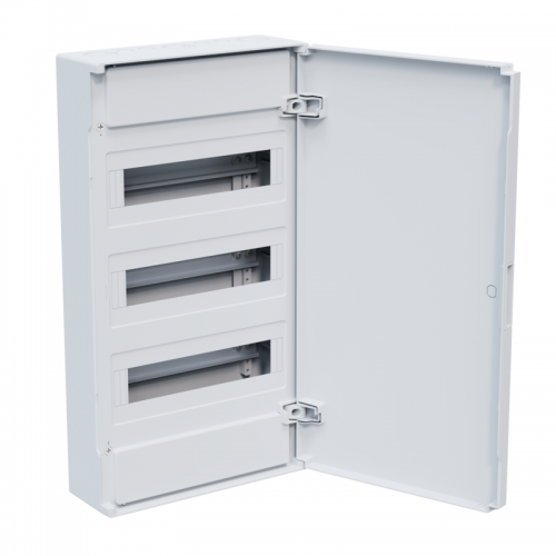 Корпус OptiBox Pro 36-NNR-IP40 пластик. КЭАЗ 379802