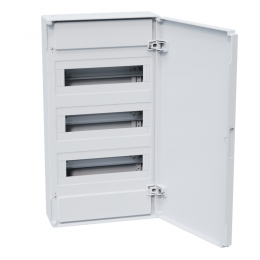 Корпус OptiBox Pro 36-NNR-IP40 пластик. КЭАЗ 379802