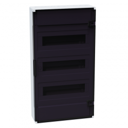 Корпус OptiBox Pro 36-NKR-IP40 пластик. КЭАЗ 379803