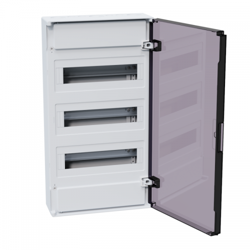 Корпус OptiBox Pro 36-NKR-IP40 пластик. КЭАЗ 379803