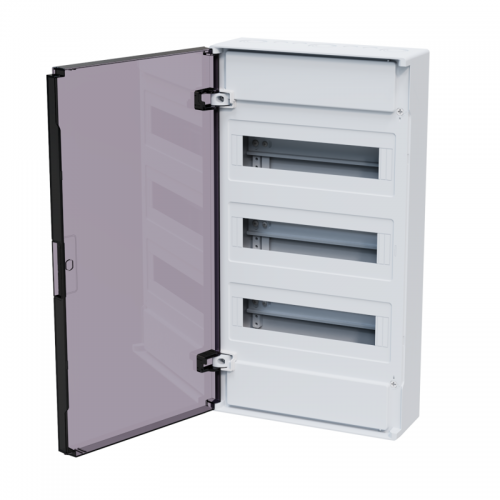 Корпус OptiBox Pro 36-NKR-IP40 пластик. КЭАЗ 379803