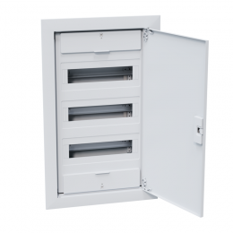 Корпус OptiBox Pro 36-VNR-IP40 пластик. КЭАЗ 379804