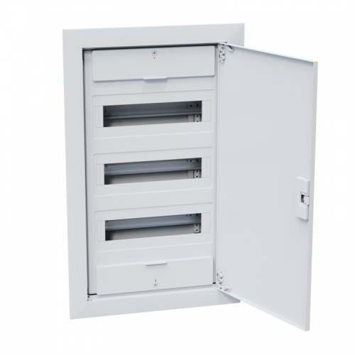 Корпус OptiBox Pro 36-VNR-IP40 пластик. КЭАЗ 379804