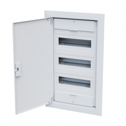 Корпус OptiBox Pro 36-VNR-IP40 пластик. КЭАЗ 379804