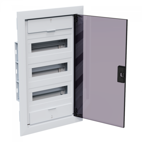 Корпус OptiBox Pro 36-VKR-IP40 пластик. КЭАЗ 379805