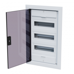 Корпус OptiBox Pro 36-VKR-IP40 пластик. КЭАЗ 379805