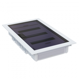 Корпус OptiBox Pro 36-VKR-IP40 пластик. КЭАЗ 379805