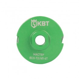 Коронка ECO-72/65 4T МАСТЕР КВТ 102555