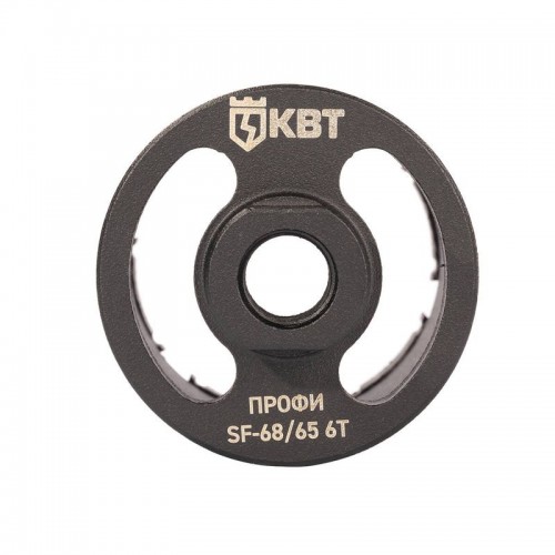 Коронка SF-68/65 6T ПРОФИ КВТ 102558