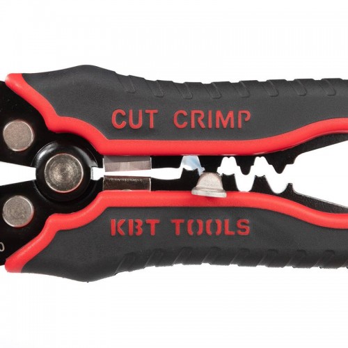 Инструмент для снятия изоляции WS-25 ПРОФИ КВТ 104425