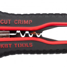 Инструмент для снятия изоляции WS-25 ПРОФИ КВТ 104425