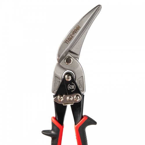 Ножницы по металлу лев. проходные НМАп-270 LL ПРОФИ КВТ 104428