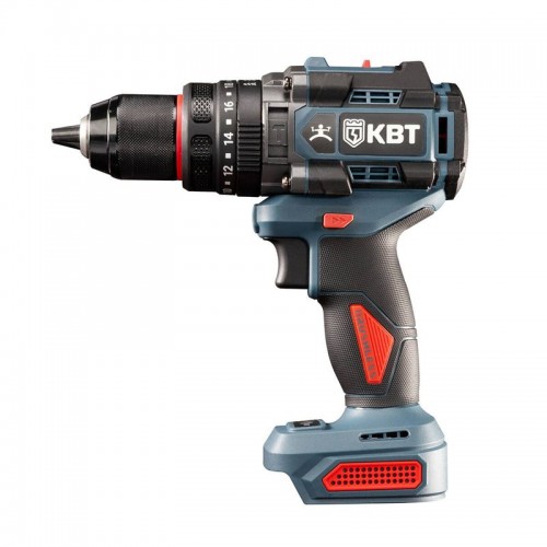 Дрель-шуруповерт ударная DB-20-160 (без АКБ и заряд. устр.) КВТ 104539