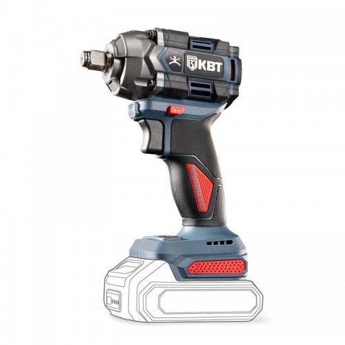 Гайковерт WB-20-350 (без АКБ и заряд. устр.) КВТ 104572