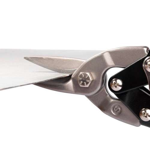 Набор ножниц по металлу НМА-250 LSR ПРОФИ КВТ 104582