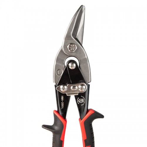 Набор ножниц по металлу НМА-250 LSR ПРОФИ КВТ 104582