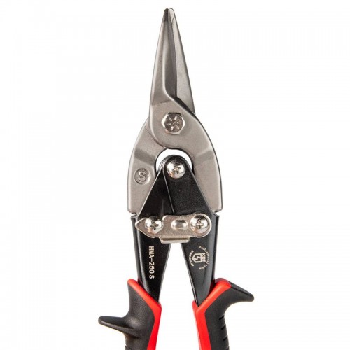 Набор ножниц по металлу НМА-250 LSR ПРОФИ КВТ 104582