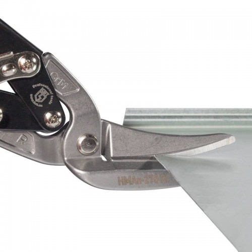 Ножницы по металлу прав.проходные НМАп-270 RL ПРОФИ КВТ 104955