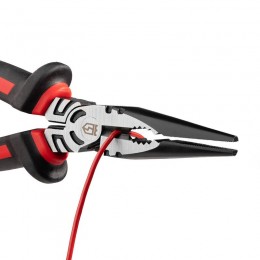 Длинногубцы диэлектрические 200мм КВТ 105217