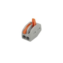 Клемма универсальная СМК 222-412 (уп.50шт) КВТ 109301
