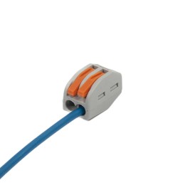 Клемма универсальная СМК 222-412 (уп.50шт) КВТ 109301