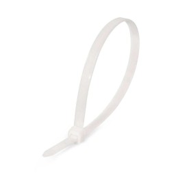 Хомут кабельный КСС 8х300 нейл. бел. (уп.100шт) Fortisflex 50009