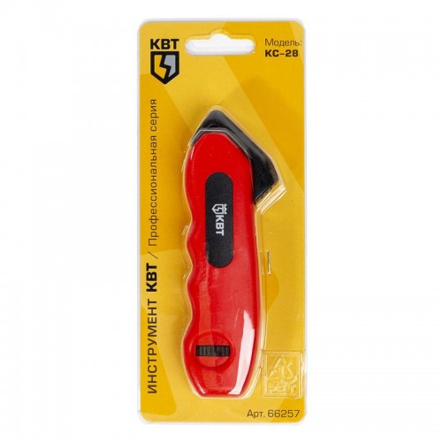 Инструмент для снятия изоляции КС-28 КВТ 66257