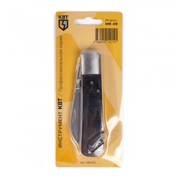 Нож монтерский НМ-09 КВТ 68430