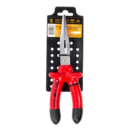 Длинногубцы диэлектрические 