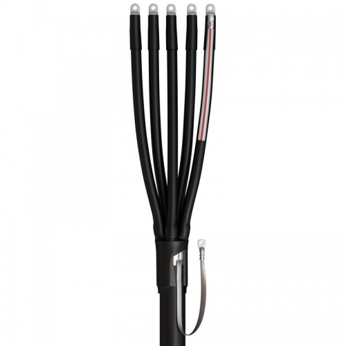 Муфта кабельная концевая 1кВ 5ПКТпнг-LS-1-16/25 КВТ 70519