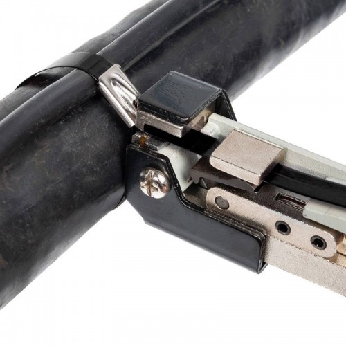 Хомут кабельный СКС-П (316) 4.6х150 стальной с покрытием (уп.100шт) Fortisflex 74888